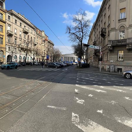 Modern Apartment Centrally Located Zagreb Exterior photo