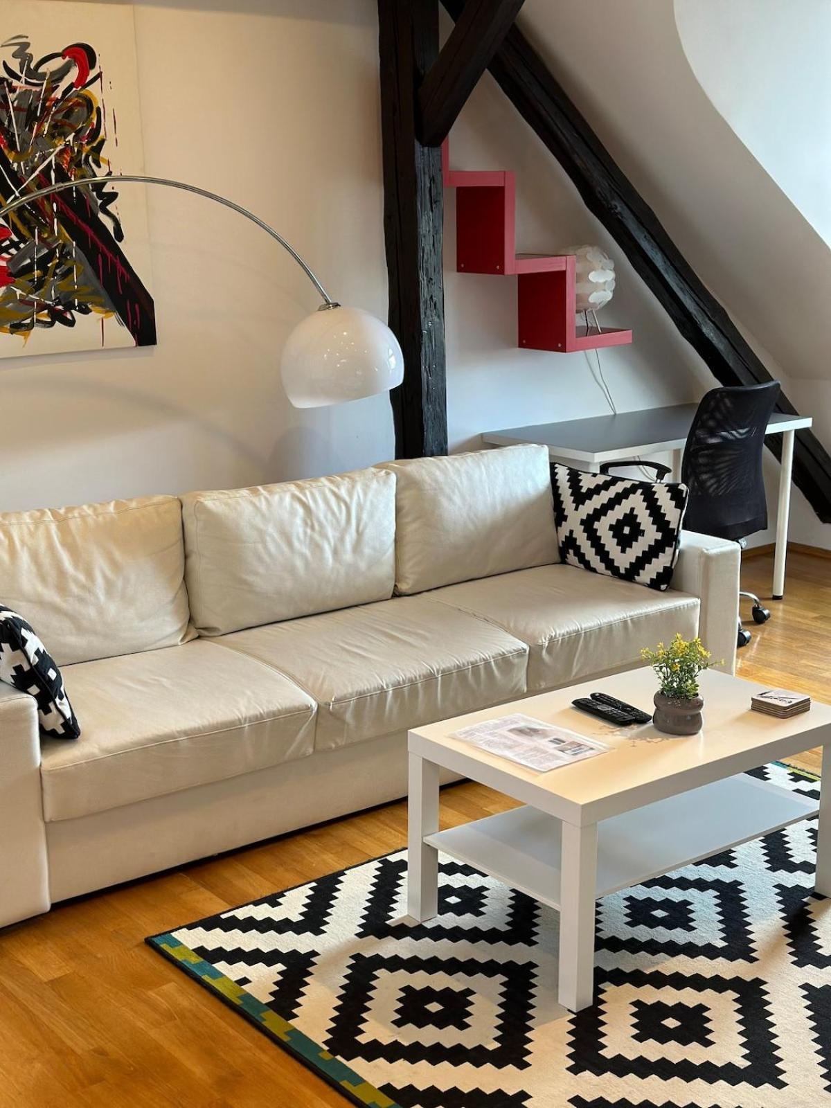 Modern Apartment Centrally Located Zagreb Exterior photo